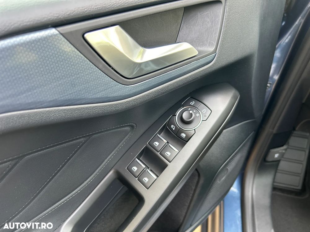 Ford Focus 1.0 EcoBoost Hybrid ACTIVE DESIGN - 20