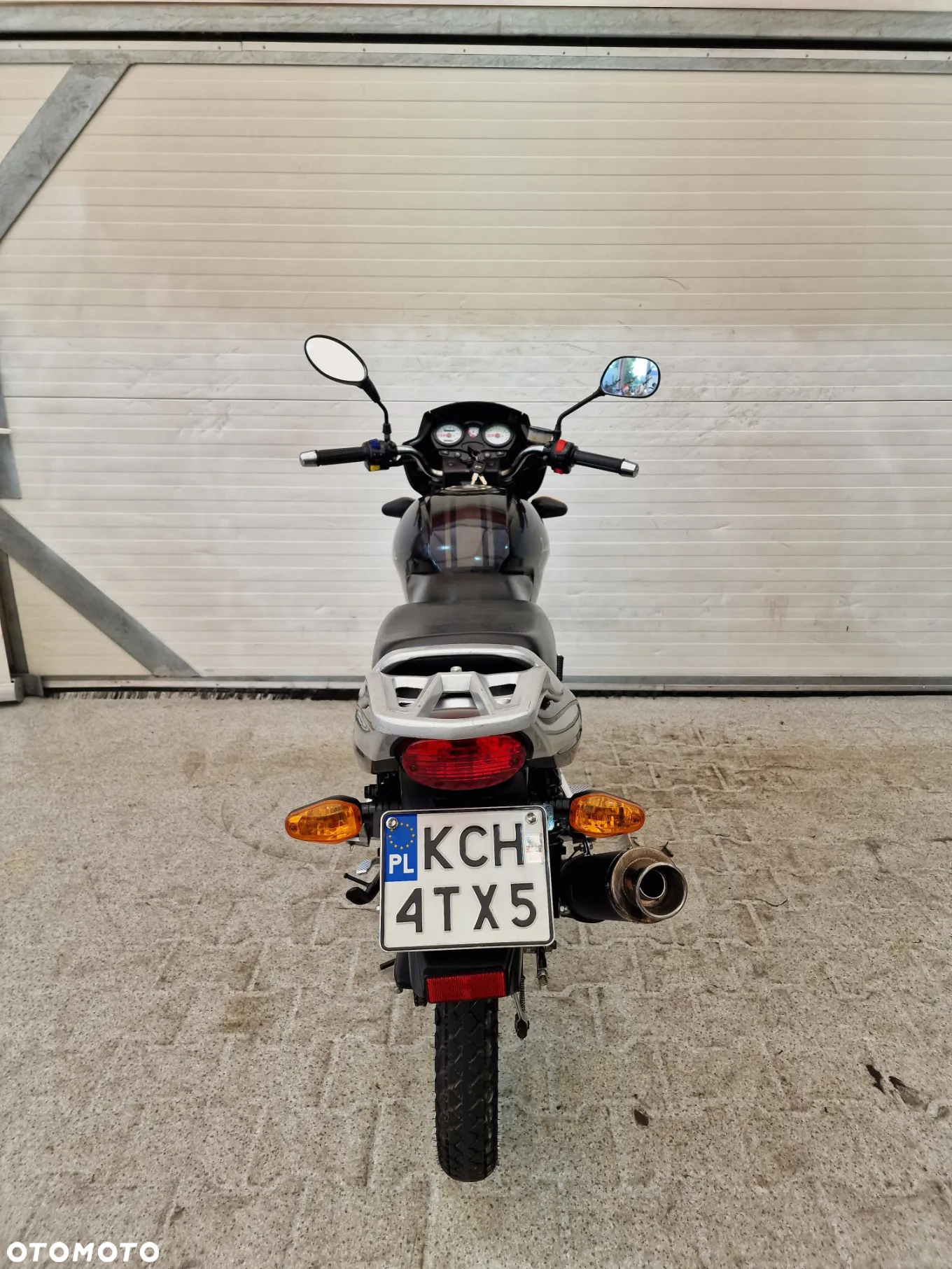 Junak 125 - 25