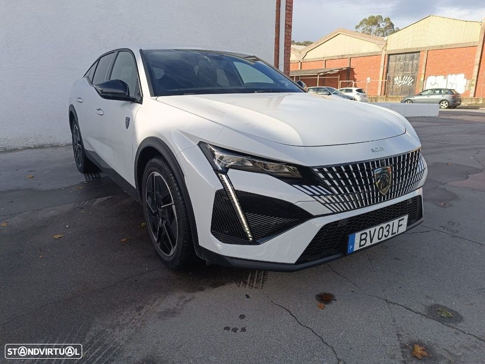 Peugeot E-408 58 kWh GT - 6