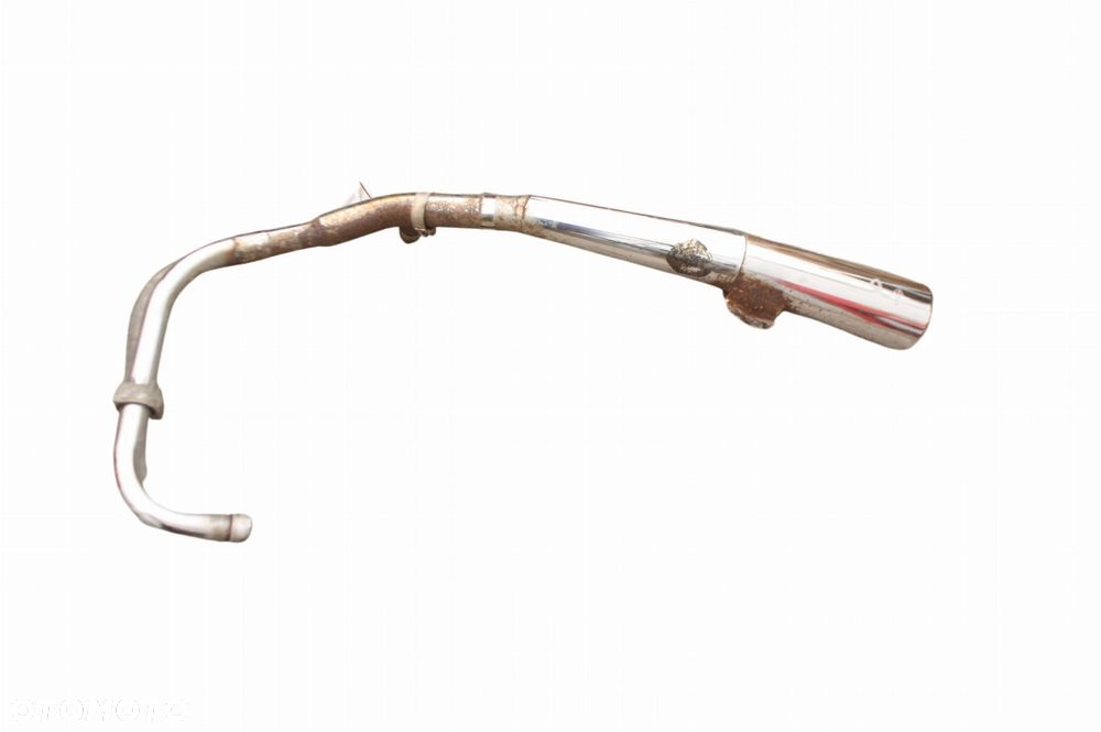 TŁUMIK Z KOLEKTOREM PRAWY Honda CB 750 Seven Fifty 92-03 - 1
