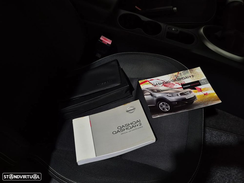 Nissan Qashqai 1.6 S&S Acenta - 28