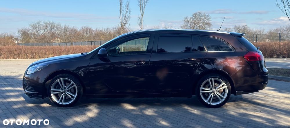 Opel Insignia - 9