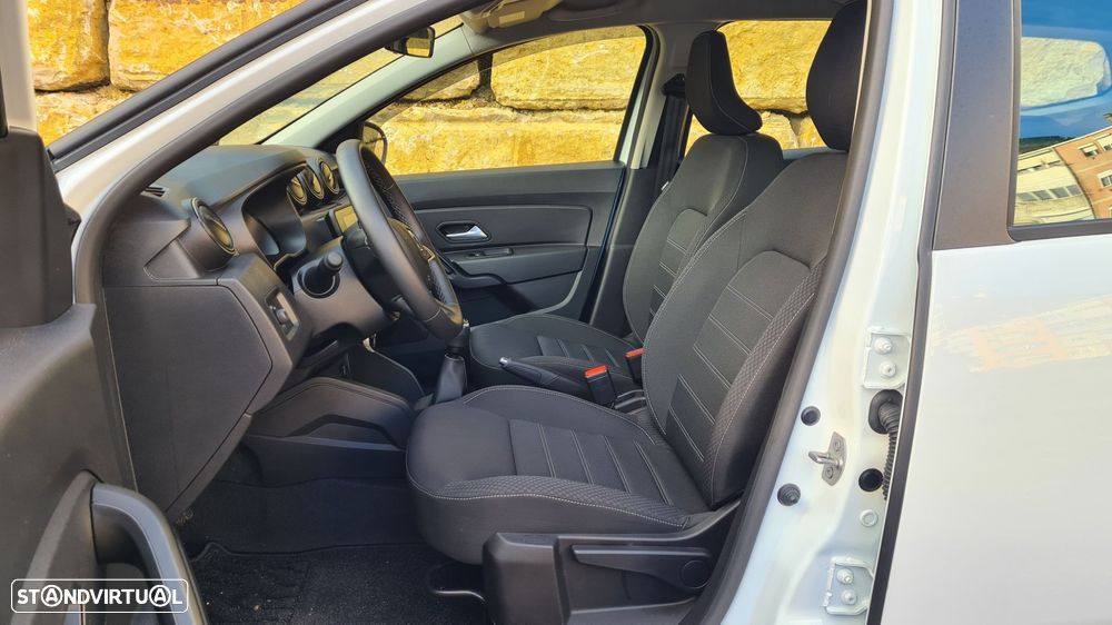 Dacia Duster 1.5 Blue dCi Comfort - 25