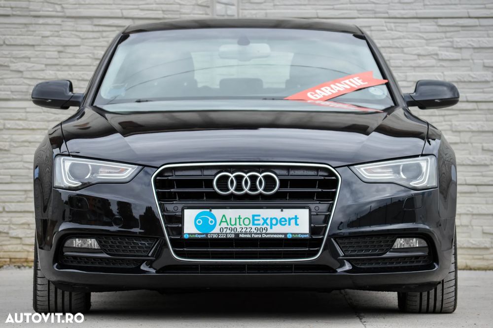 Audi A5 2.0 TDI Sportback DPF multitronic - 26