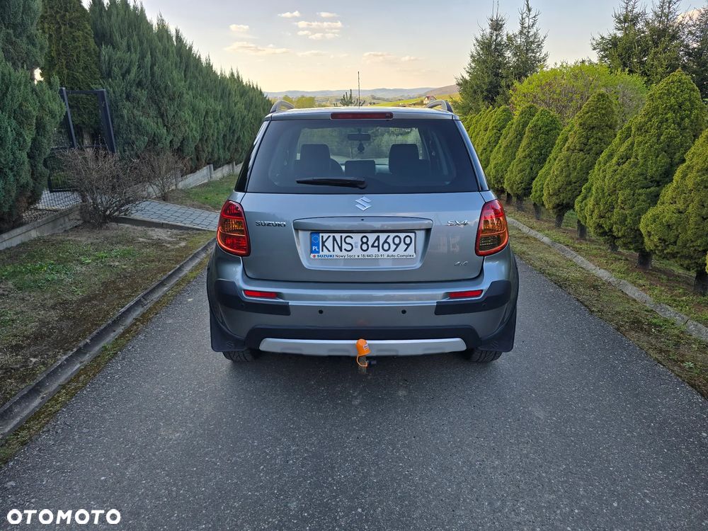 Suzuki SX4 1.6 Premium 4WD - 4