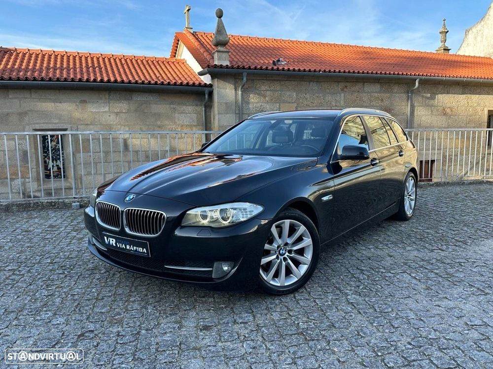 BMW 520 d Auto - 2