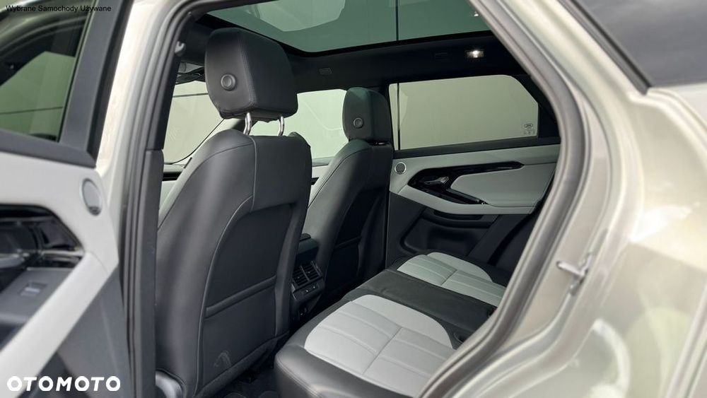 Land Rover Range Rover Evoque D200 Dynamic SE - 10