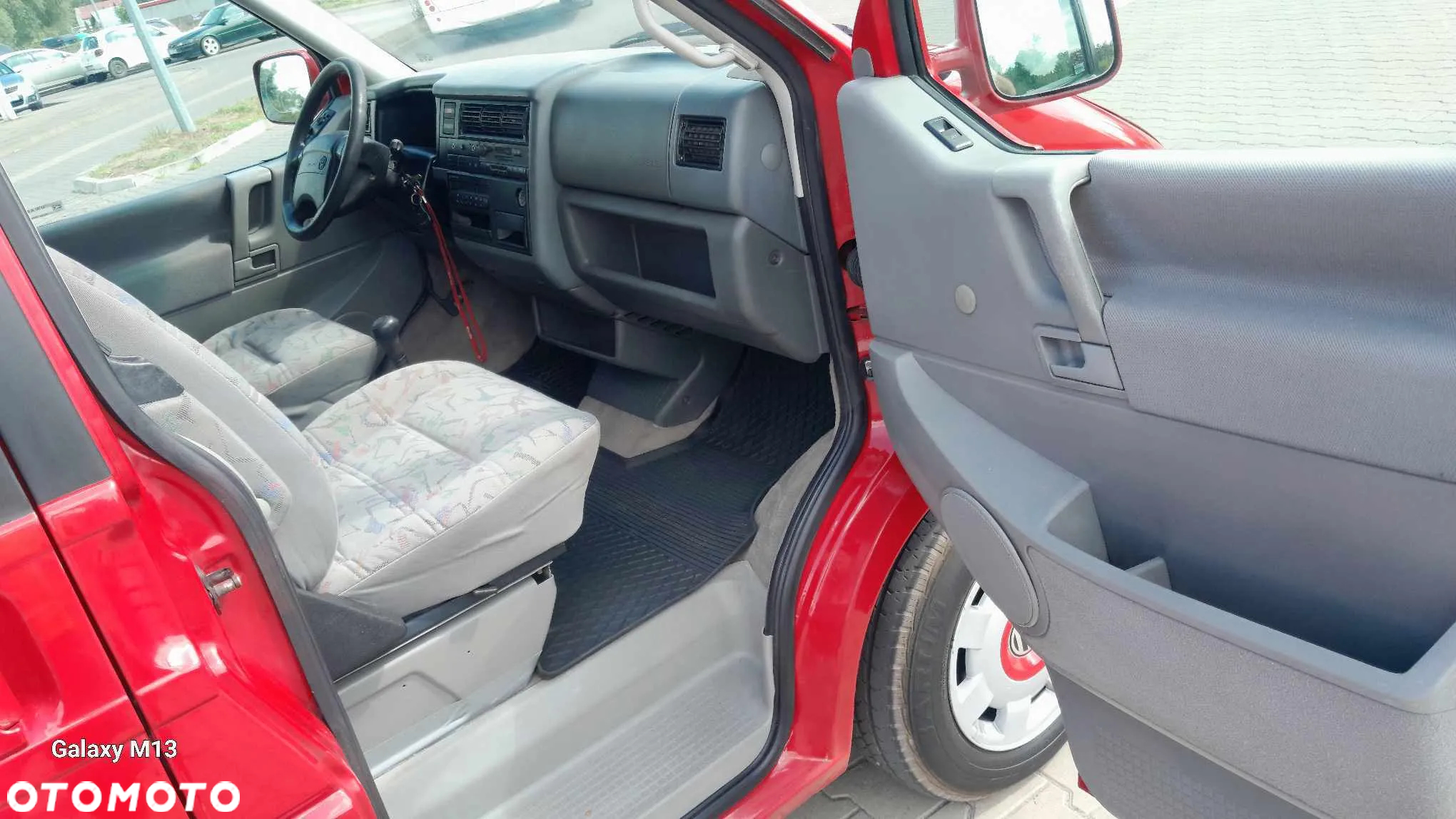 Volkswagen Transporter T4 TDI - 6