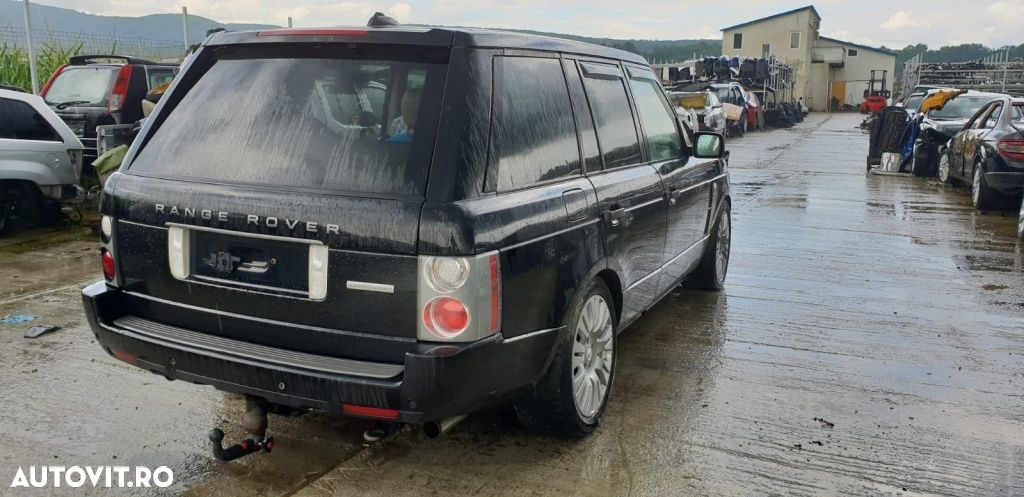 Dezmembrari Range Rover Vogue 4.2 Supercharged V8 - 1