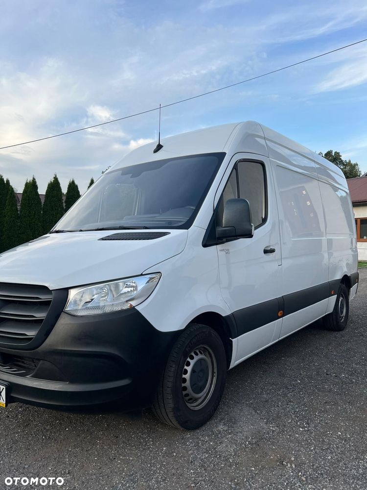 Mercedes-Benz Sprinter - 8
