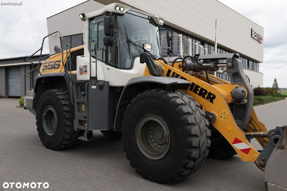 Liebherr 556 XPower - 2