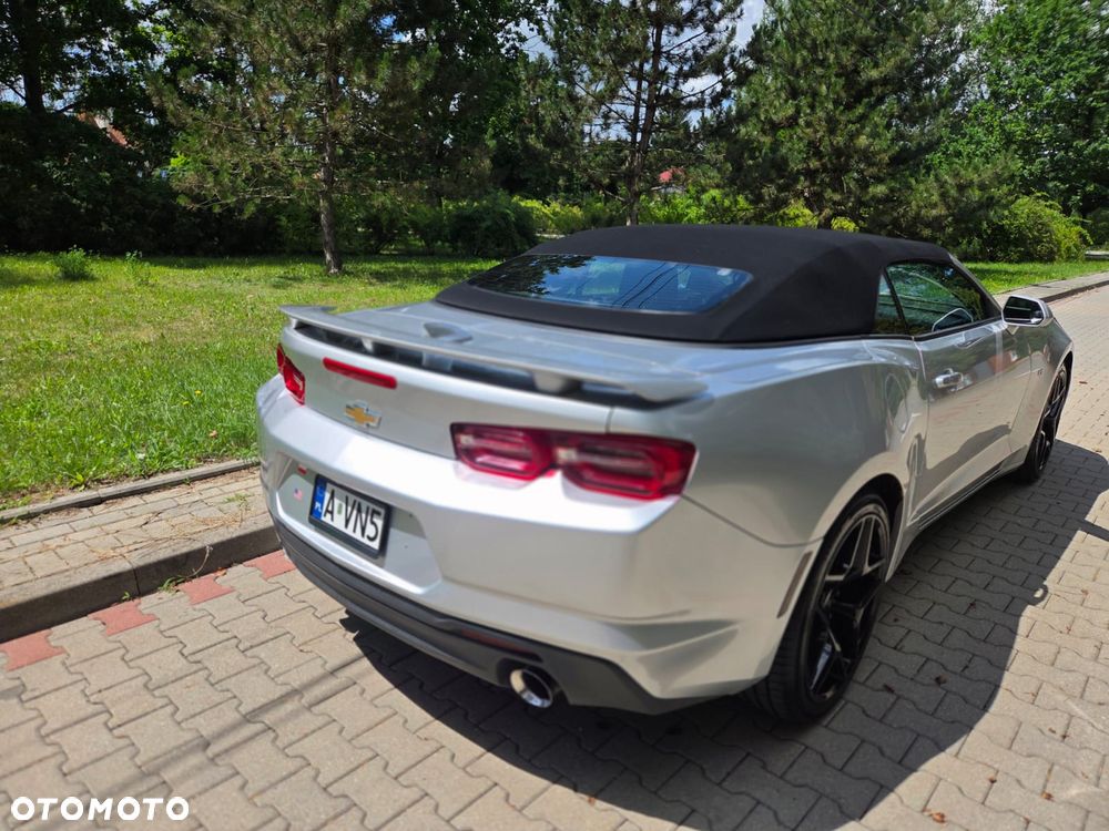 Chevrolet Camaro - 6