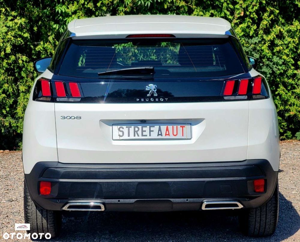 Peugeot 3008 - 20