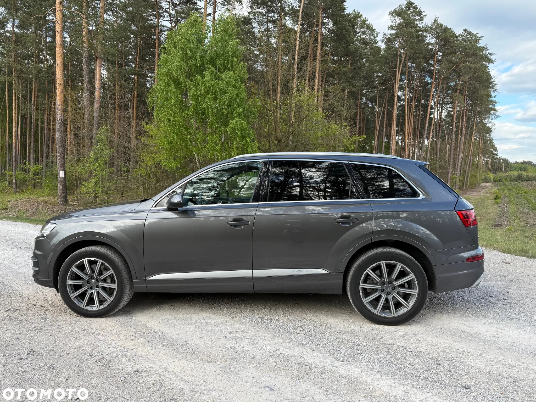 Audi Q7 3.0 TFSI Quattro Tiptronic - 4