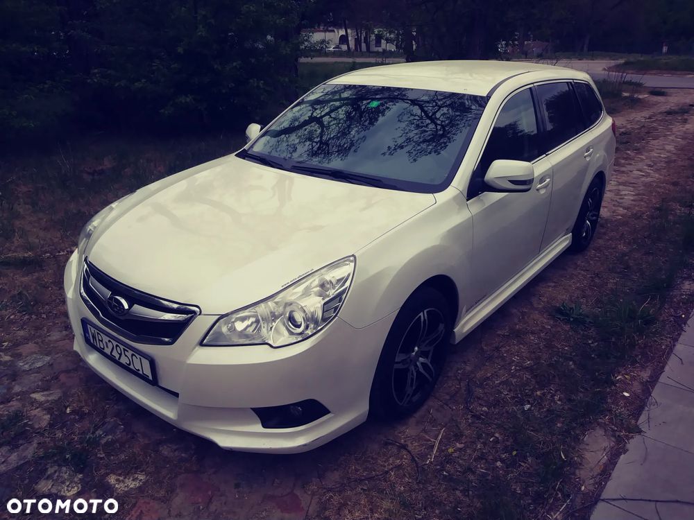 Subaru Legacy 2.0i Comfort AT - 4