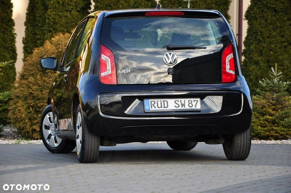 Volkswagen up! black - 20