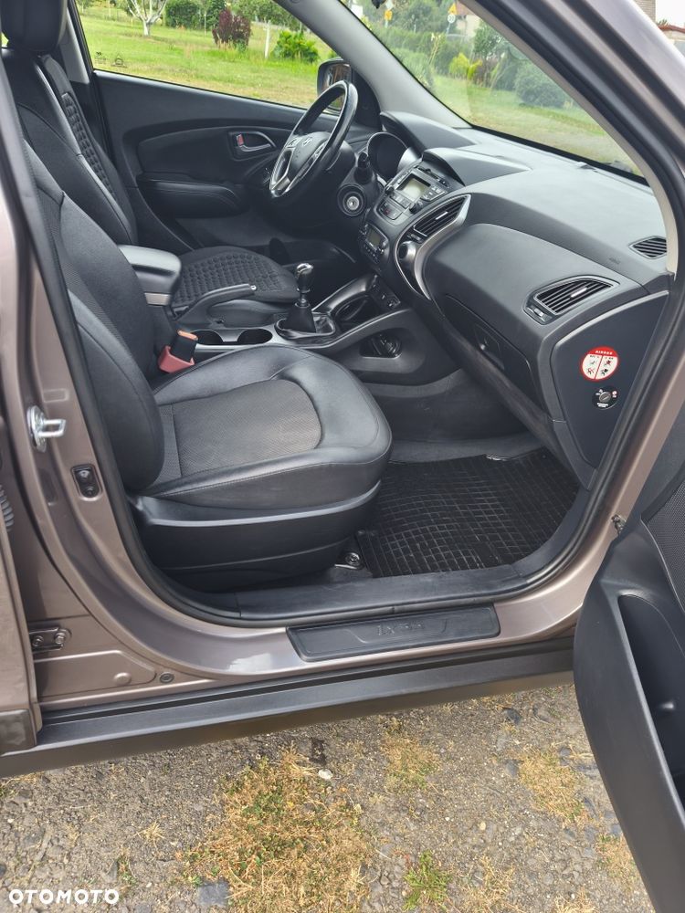 Hyundai ix35 - 5