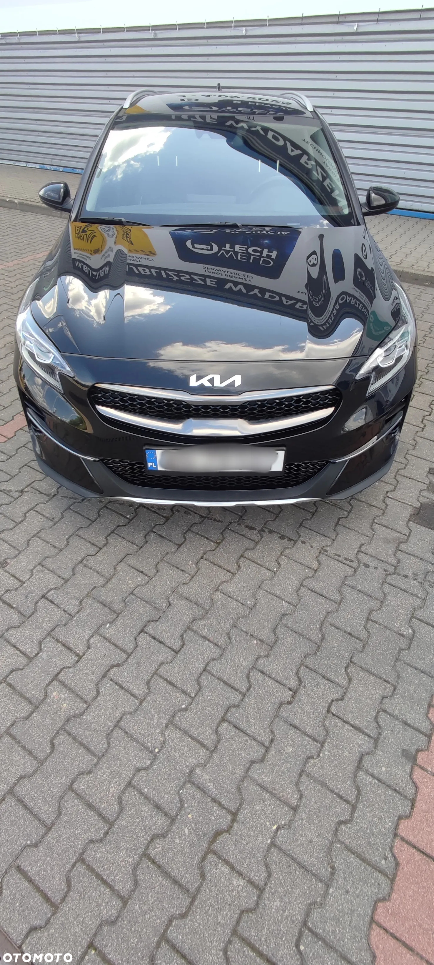 Kia XCeed 1.0 T-GDI L Business Line - 8