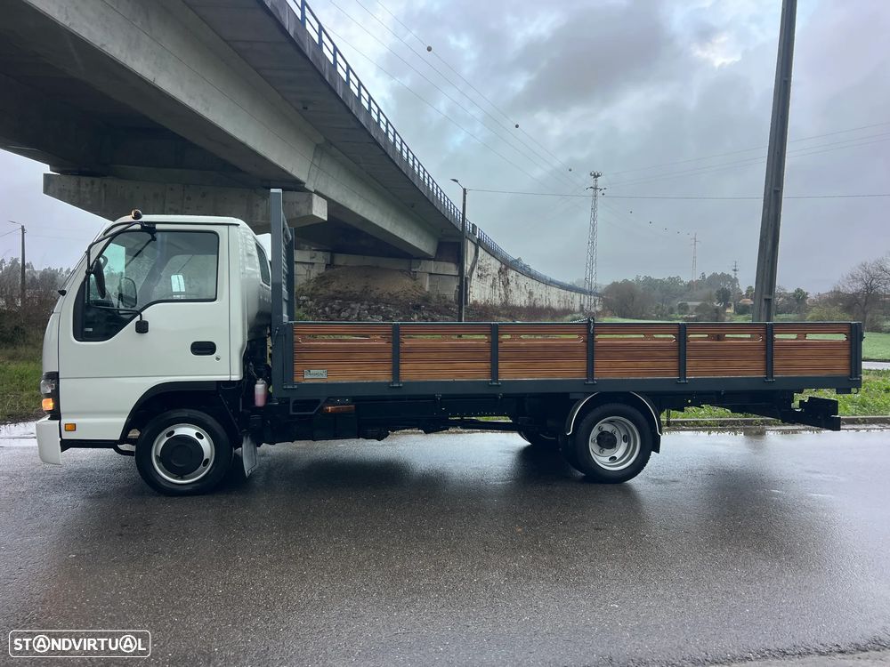 Isuzu NPR 3.0 TURBO DIESEL 150 CV - 7