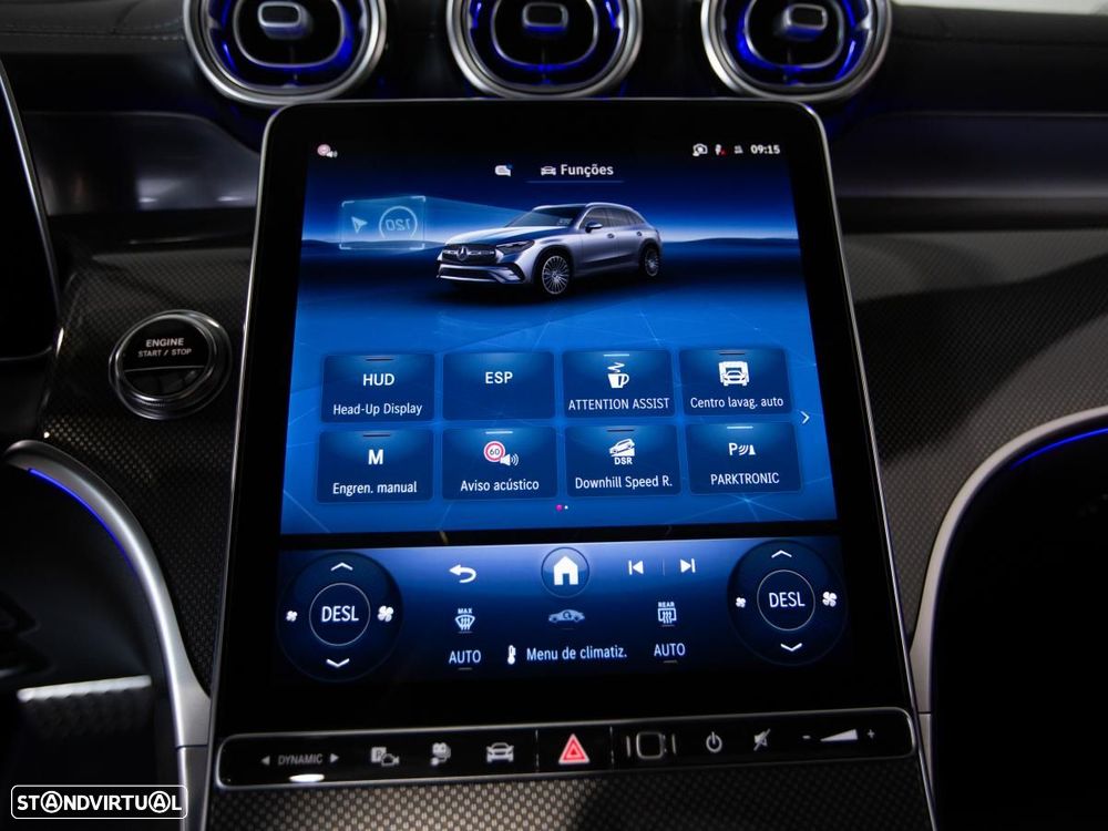 Mercedes-Benz GLC 400 e 4Matic - 37