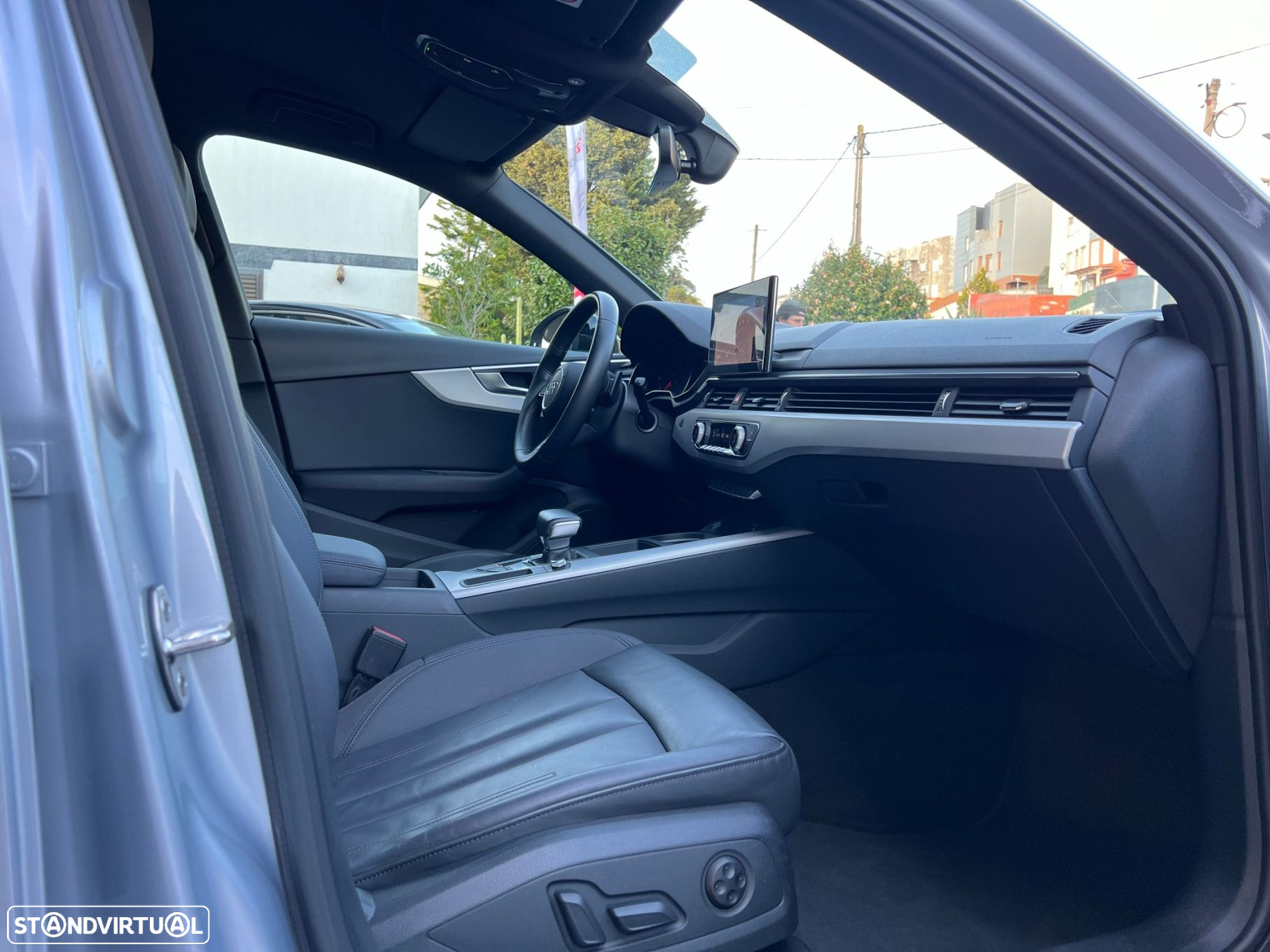 Audi A4 Avant 35 TDI S line S tronic - 20