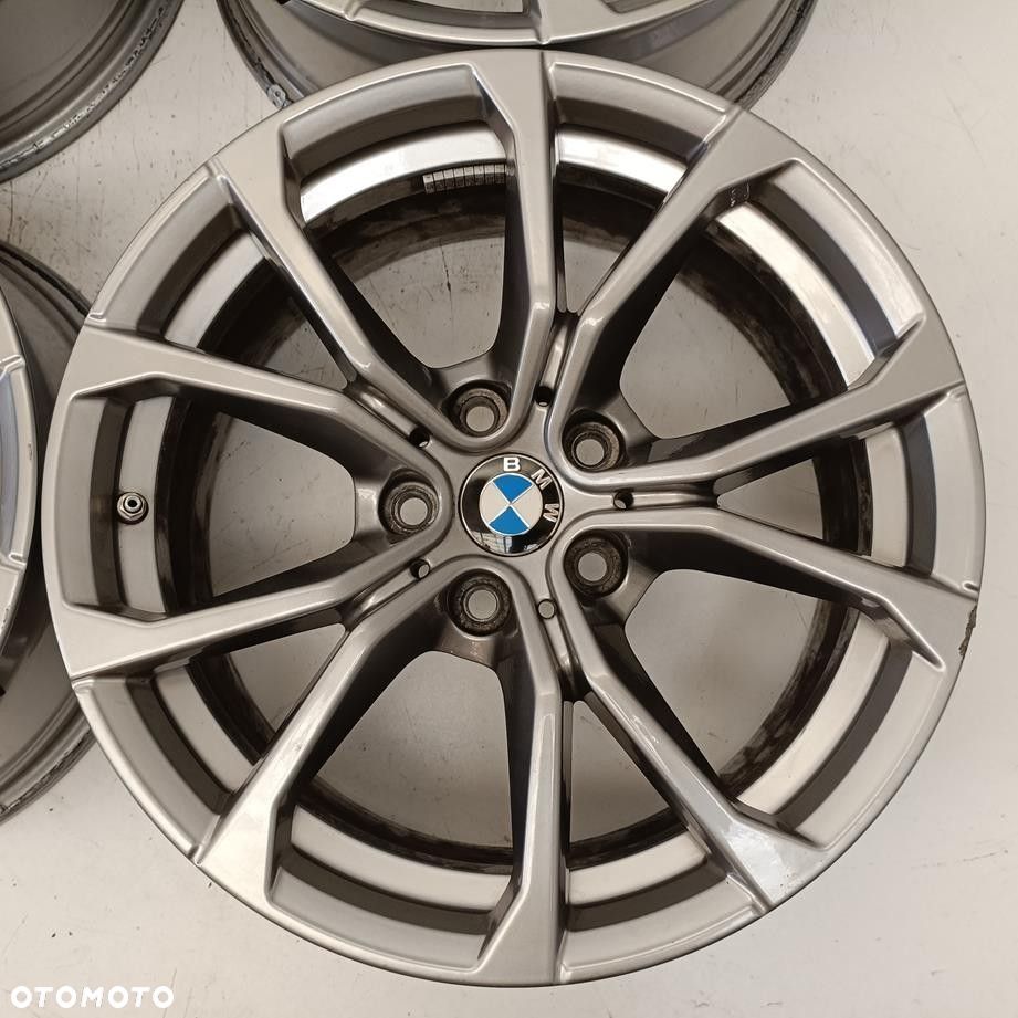 Alufelgi 5x112 17 BMW 3 G20 G21 6883518 + czujniki TPMS 4szt (F9626) - 3
