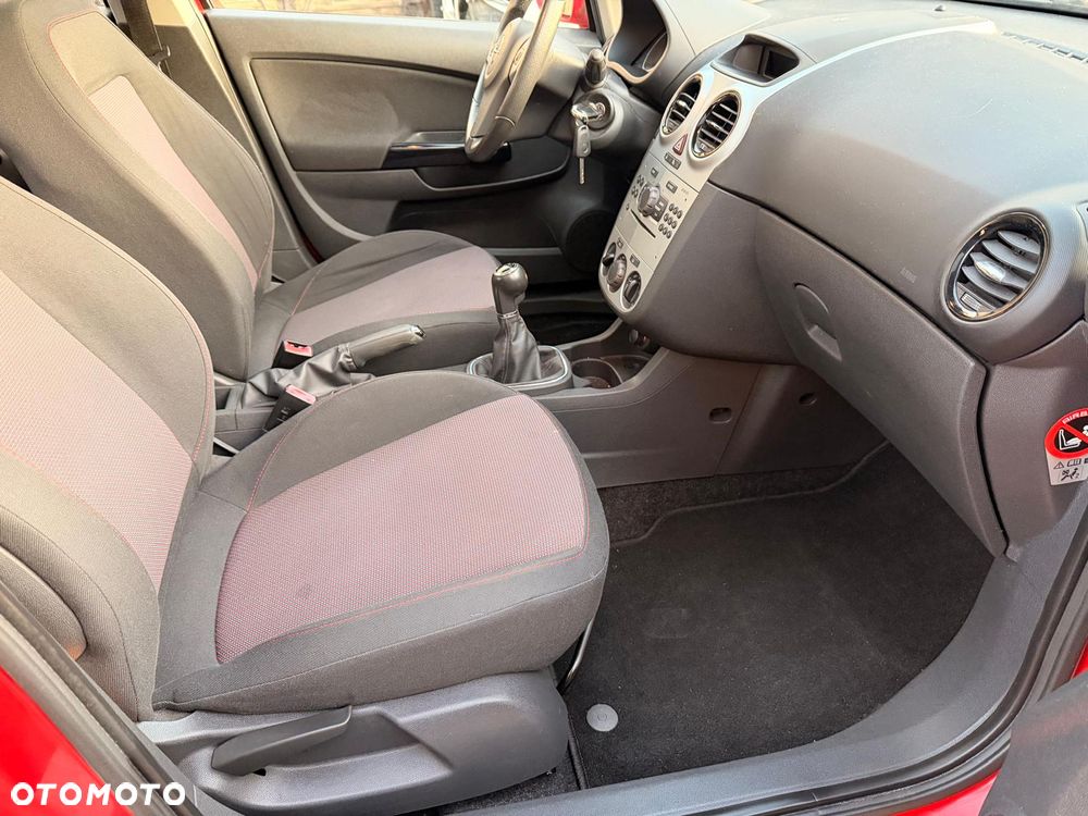 Opel Corsa 1.4 16V Sport - 5