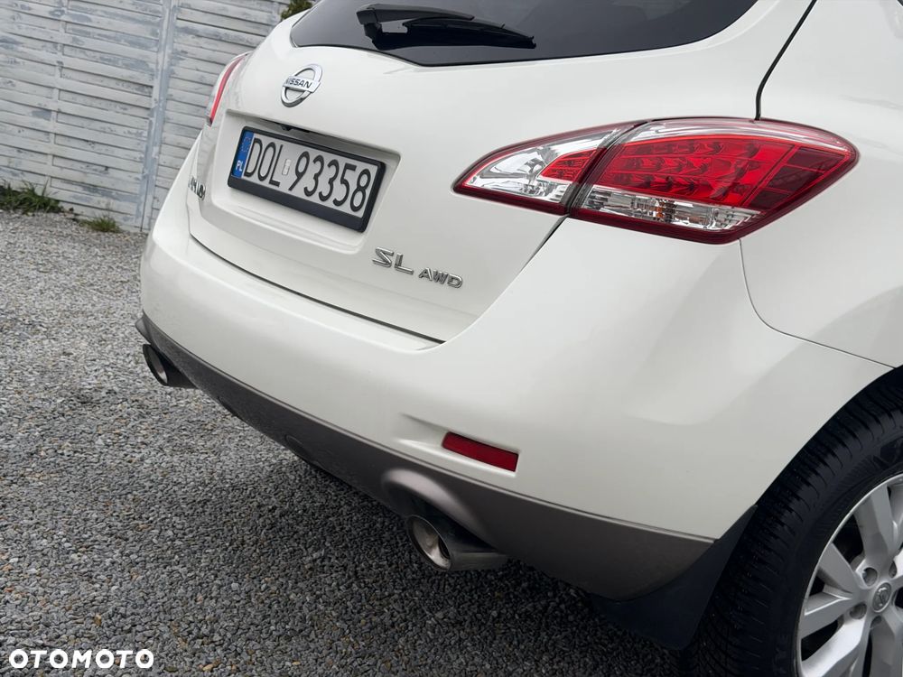 Nissan Murano 3.5 CVT Executive - 30