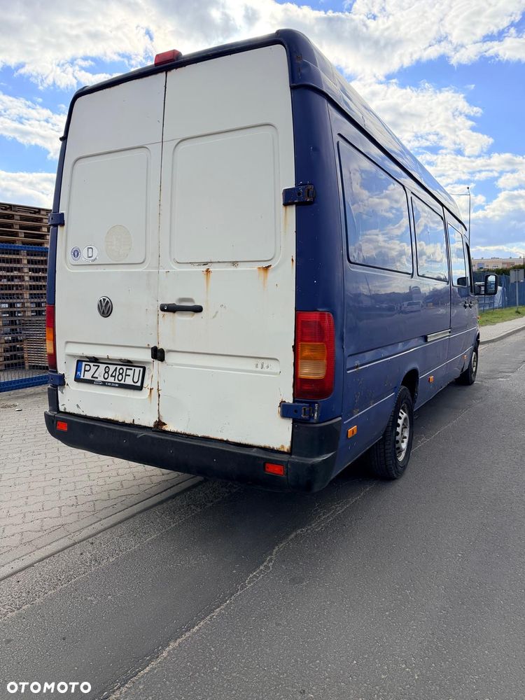 Volkswagen LT - 4