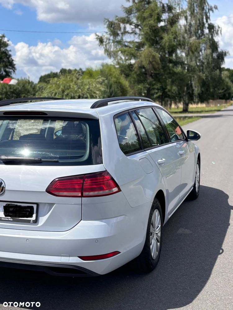 Volkswagen Golf 1.6 TDI BMT Trendline EU6 - 5