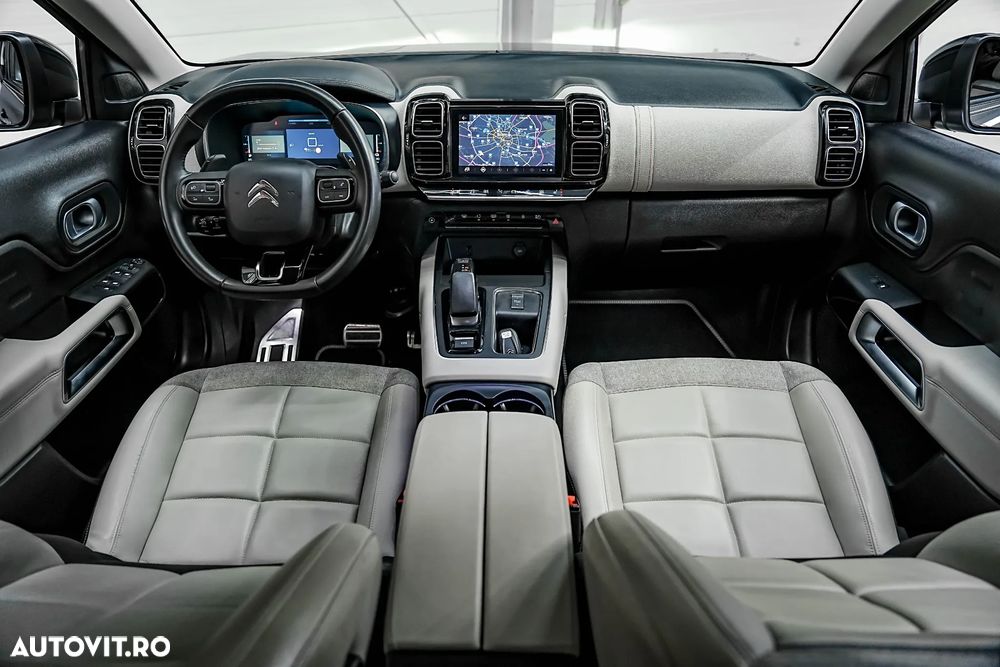 Citroën C5 Aircross 1.6 PHEV FWD 225 EAT8 Shine - 4