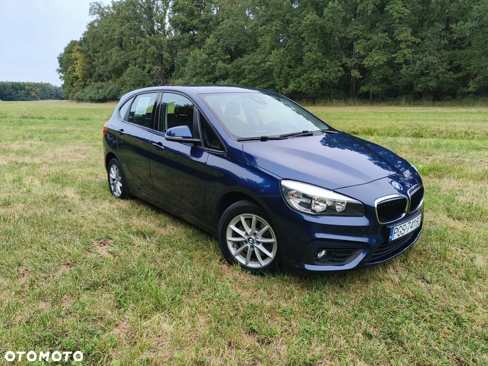BMW Seria 2 218i Active Tourer - 1