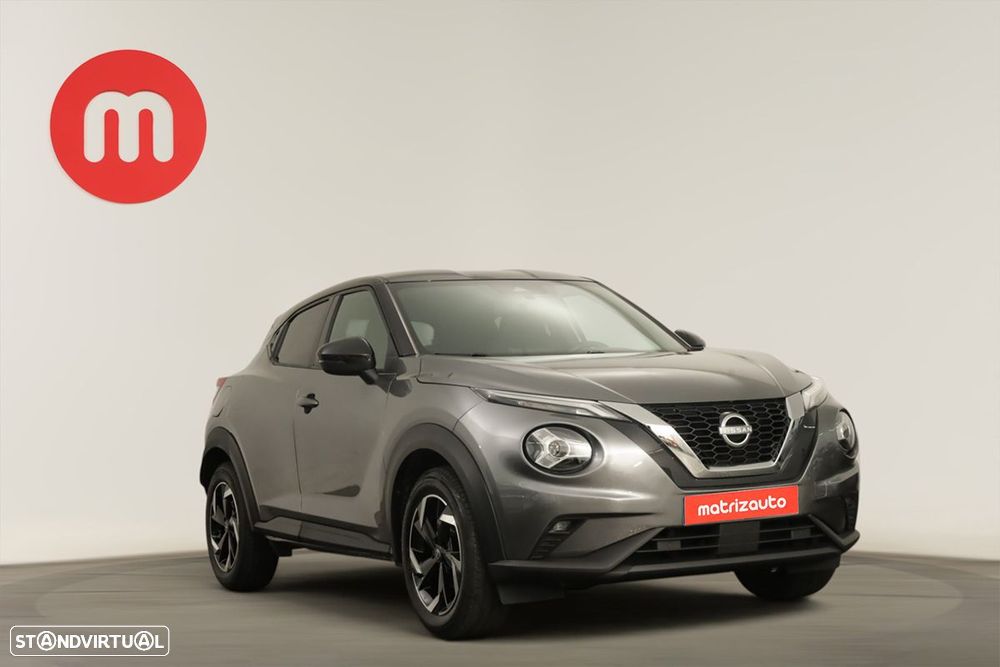 Nissan Juke 1.0 DIG-T N-Connecta DCT - 1