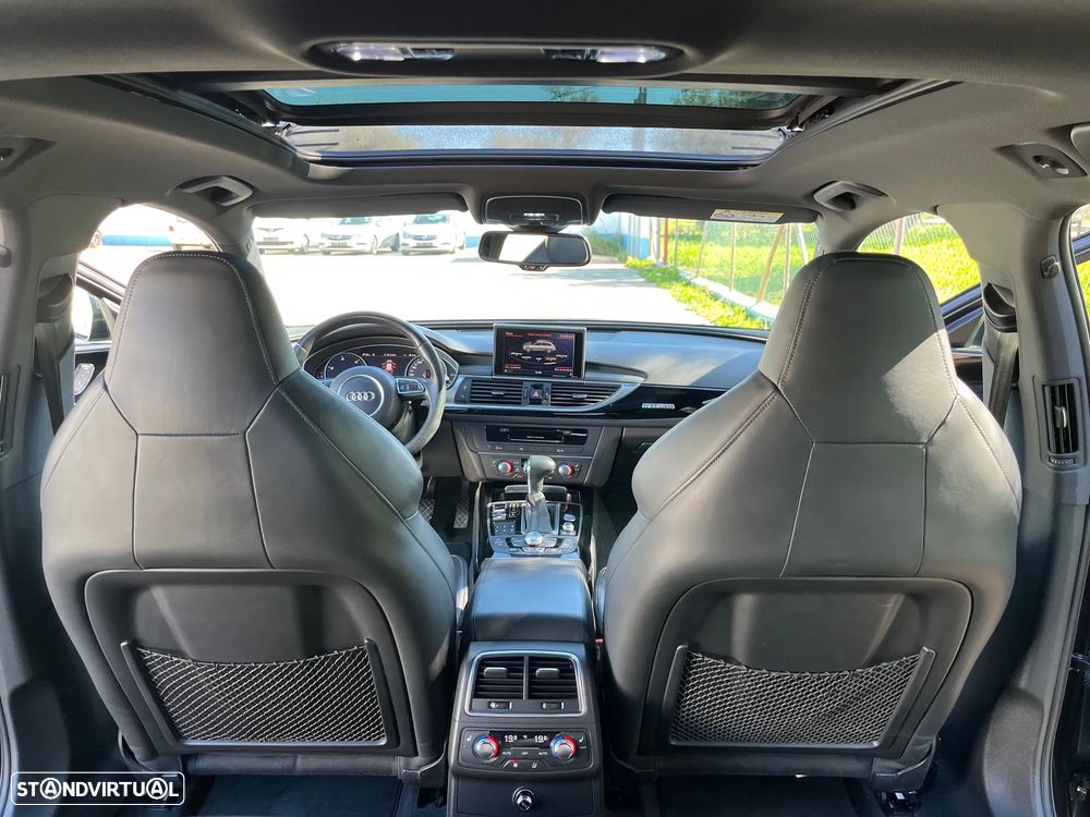 Audi A6 Avant 3.0 BiTDi V6 quattro S-line Tiptronic - 8