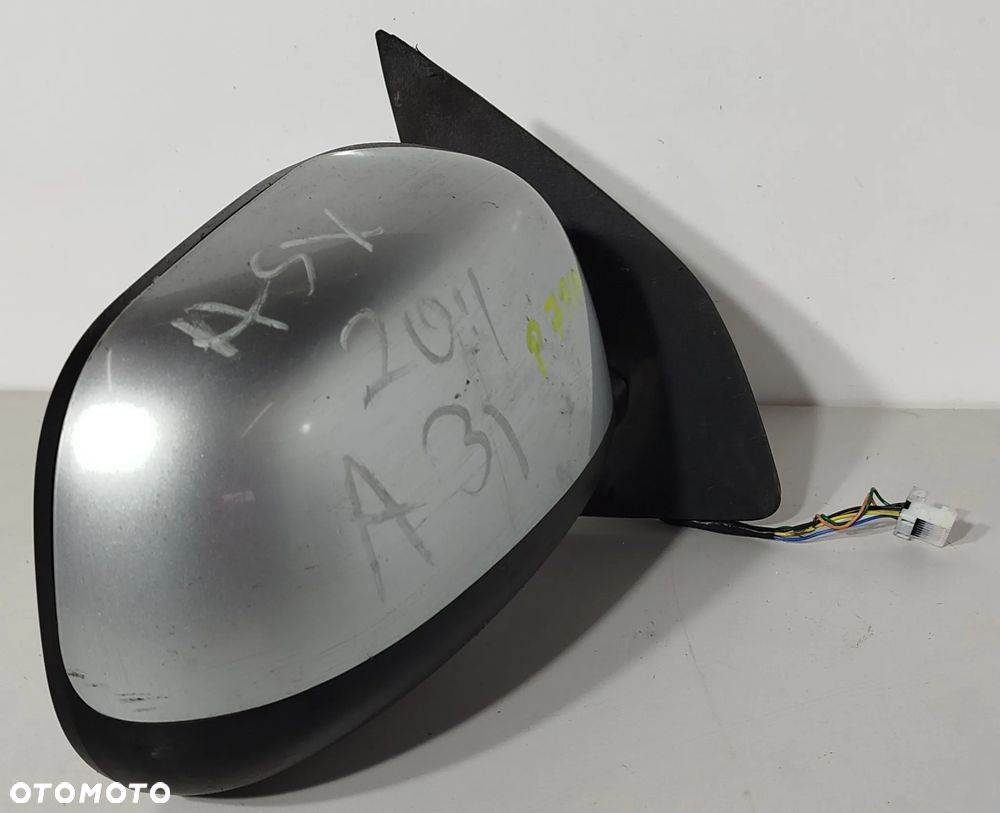 lusterko prawe przednie MITSUBISHI ASX 10-21 7 PIN - 2