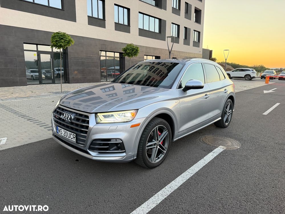 Audi SQ5 Sportback - 7