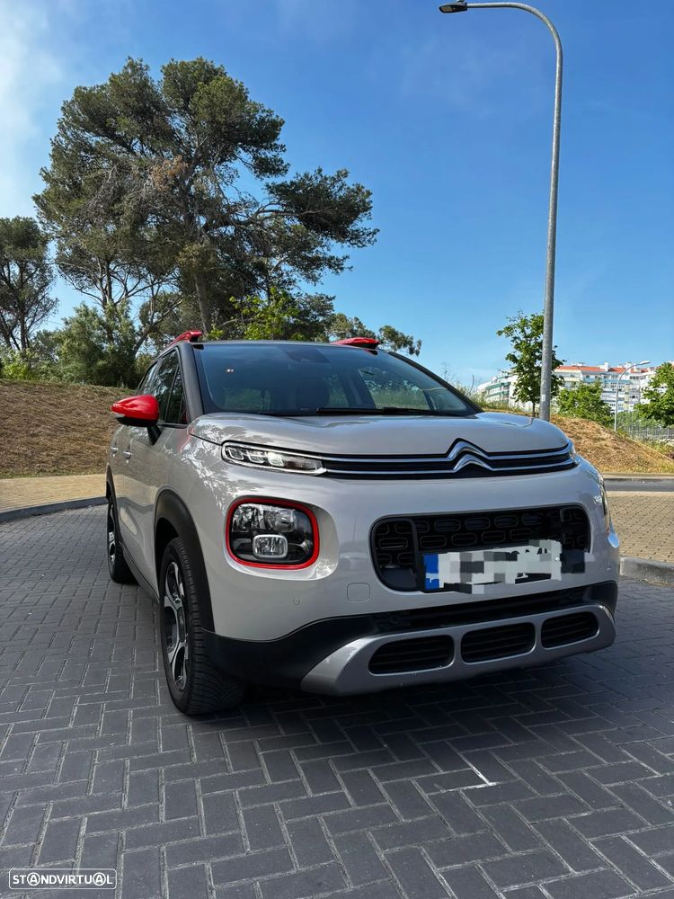Citroën C3 Aircross PureTech 130 Stop & Start EAT6 OPF SHINE - 6