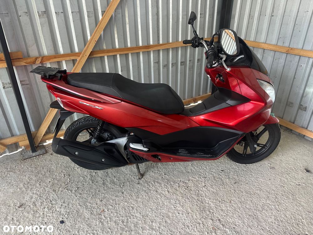 Honda PCX - 4