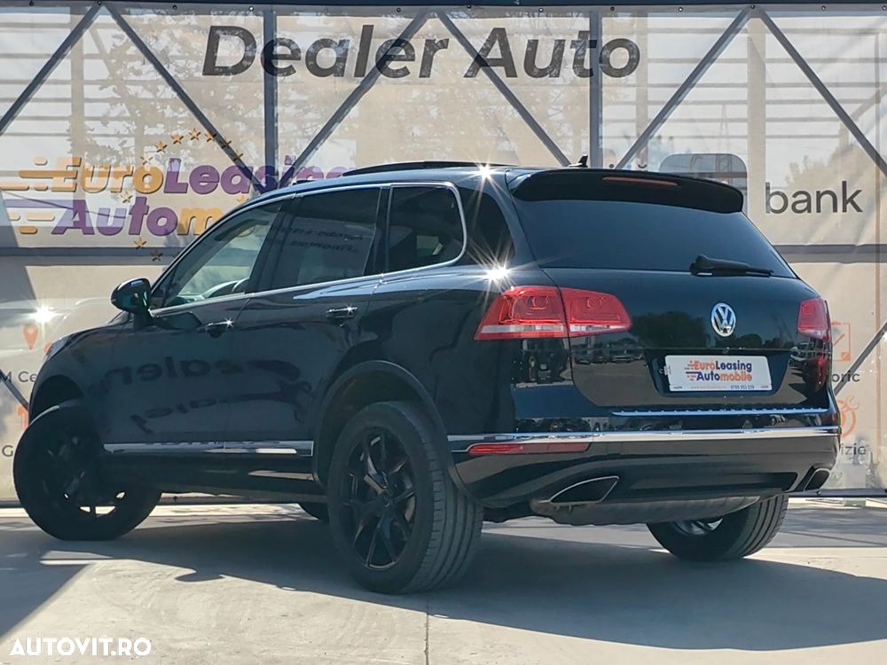 Volkswagen Touareg V6 TDI BMT Supreme Plus - 14