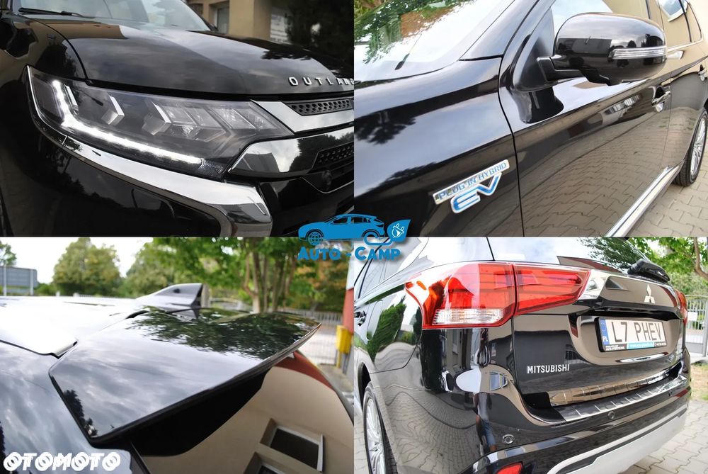 Mitsubishi Outlander 2.4 4WD Diamant+ - 17