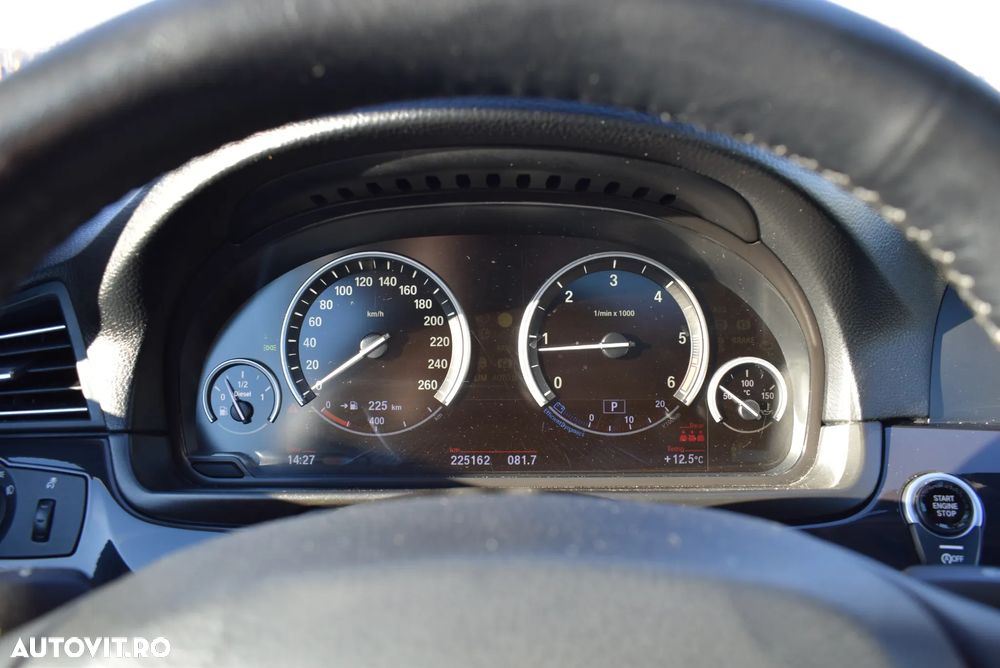 BMW Seria 5 525d xDrive Aut. - 21