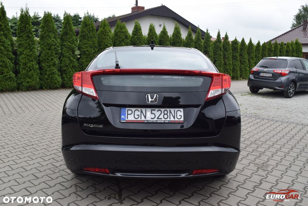 Honda Civic - 7