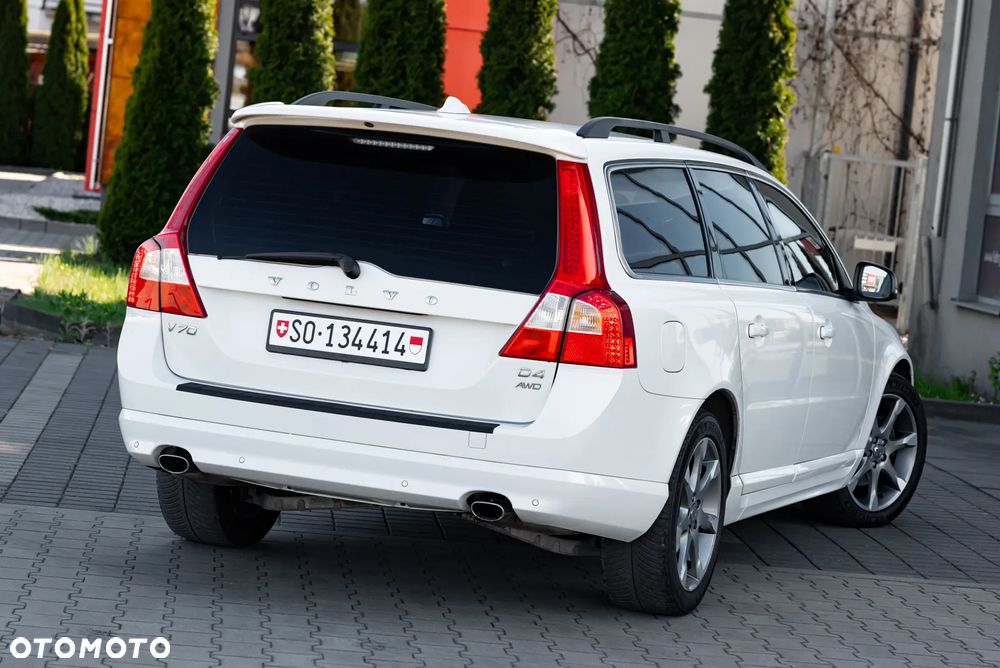 Volvo V70 D5 AWD Geartronic Edition Pro - 12