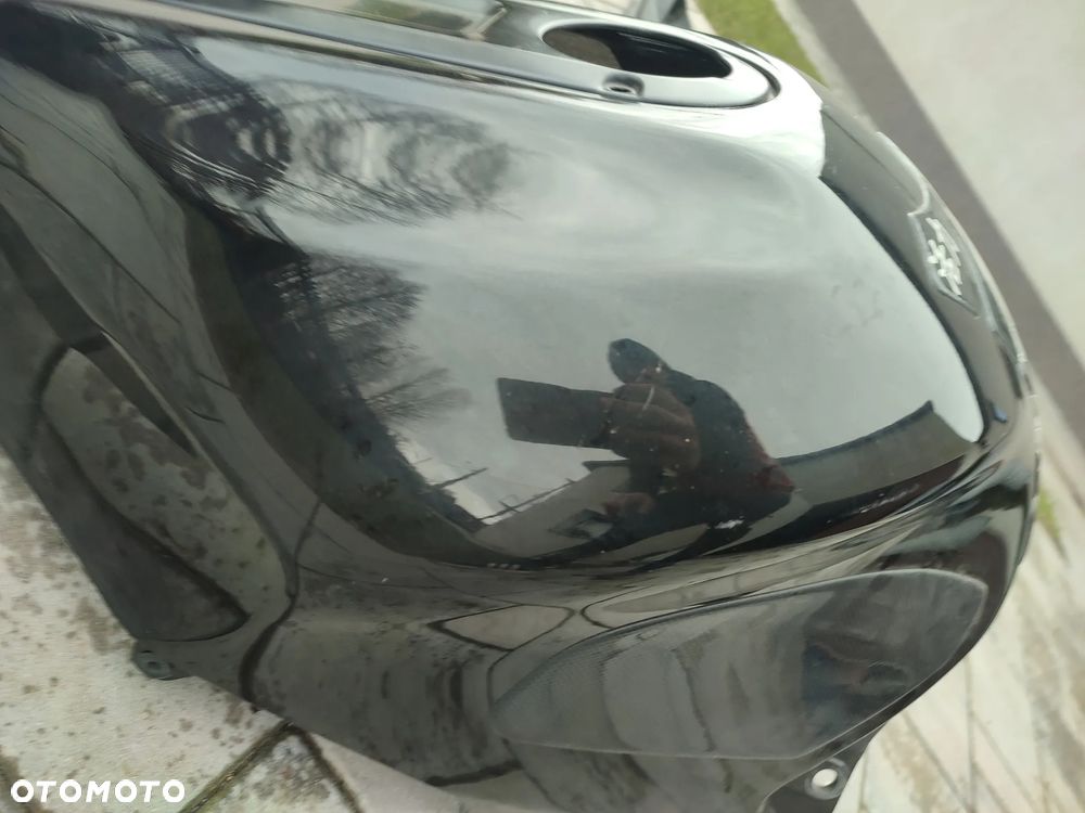 Osłona zbiornika paliwa, baku, nakładka na bak Kawasaki ZX12R - 6