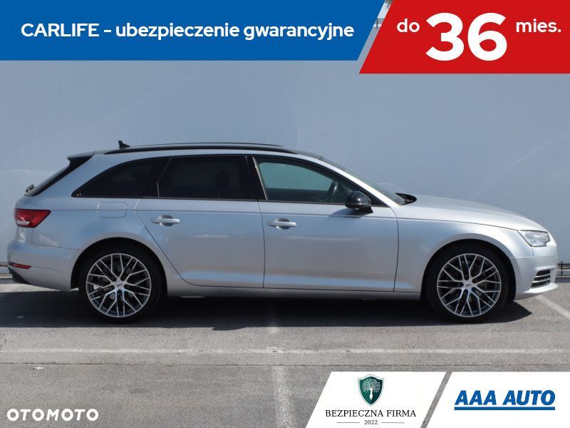 Audi A4 Avant - 8