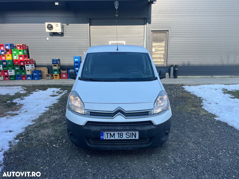Citroën Berlingo 1.6 HDi Seduction - 1
