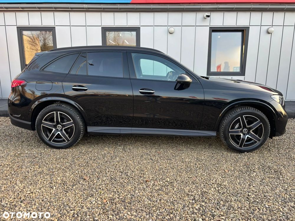 Mercedes-Benz GLC 200 4-Matic - 6