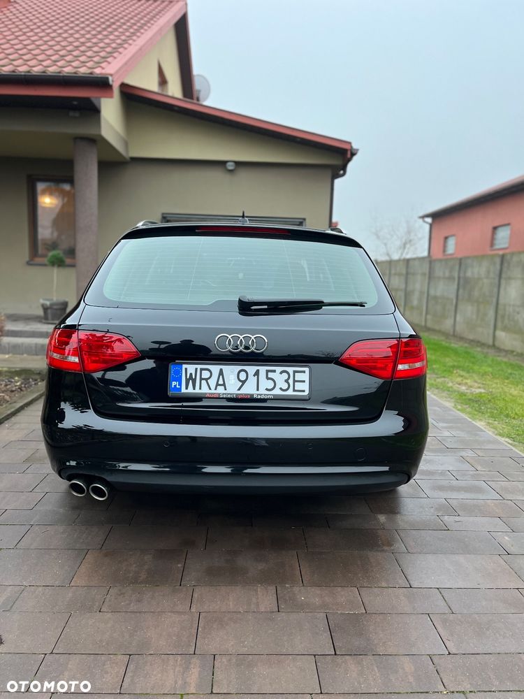 Audi A4 Avant 2.0 TDI clean diesel - 18