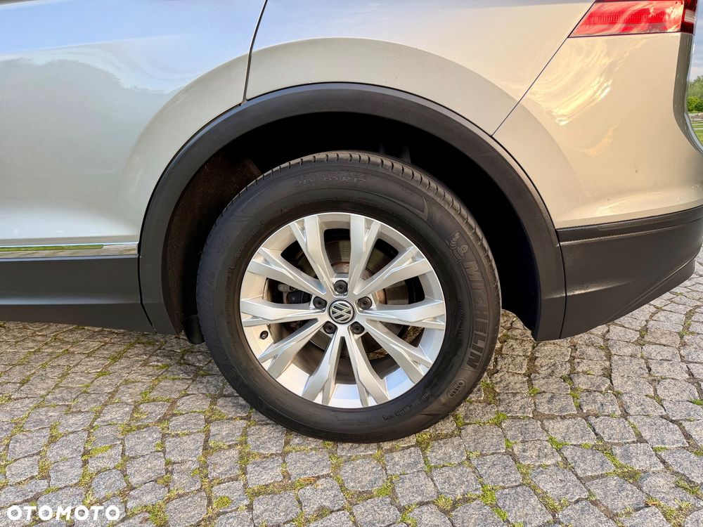 Volkswagen Tiguan 1.5 TSI EVO Comfortline DSG - 34
