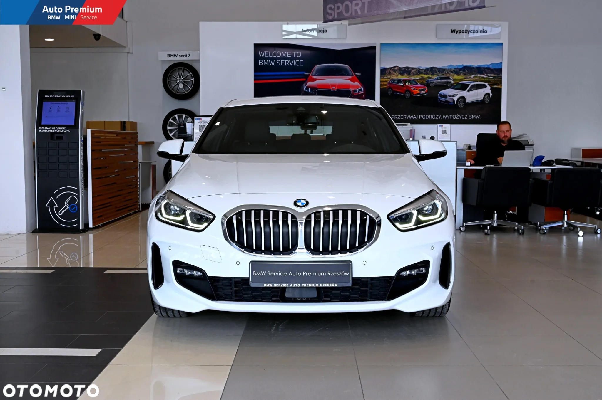 BMW Seria 1 118i M Sport - 2